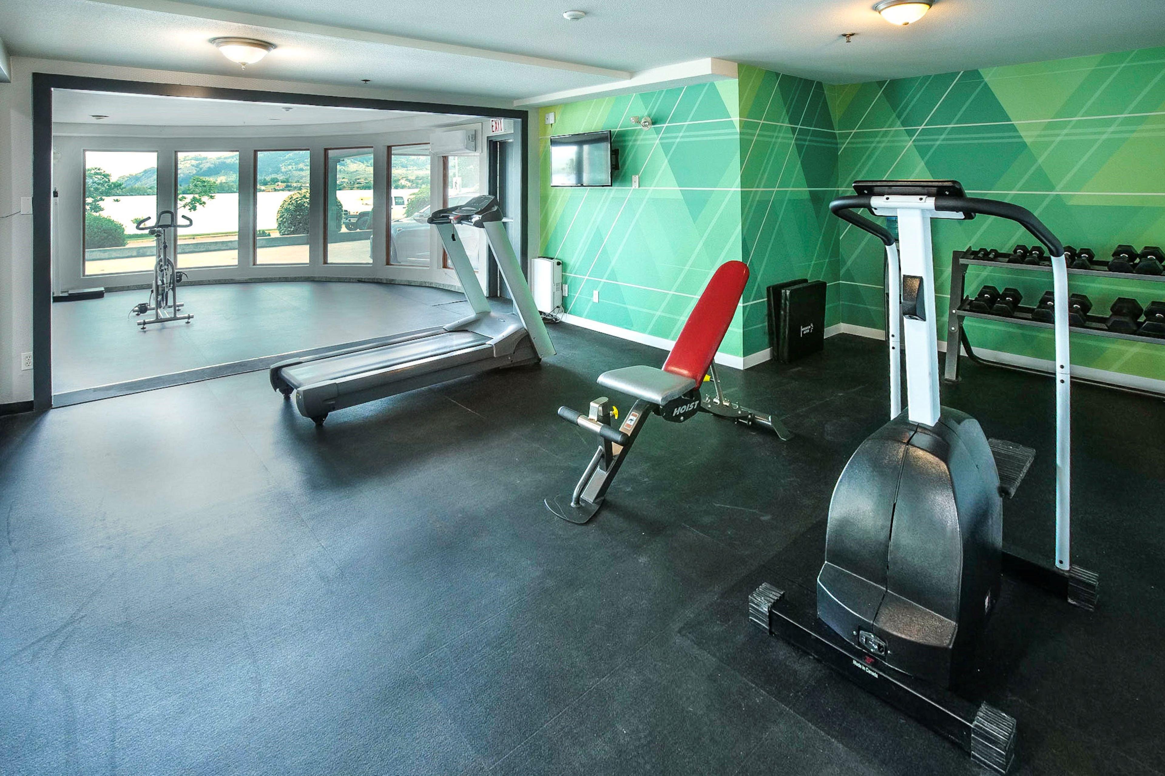 Holiday Inn Hotel & Suites Osoyoos By Ihg Buitenkant foto