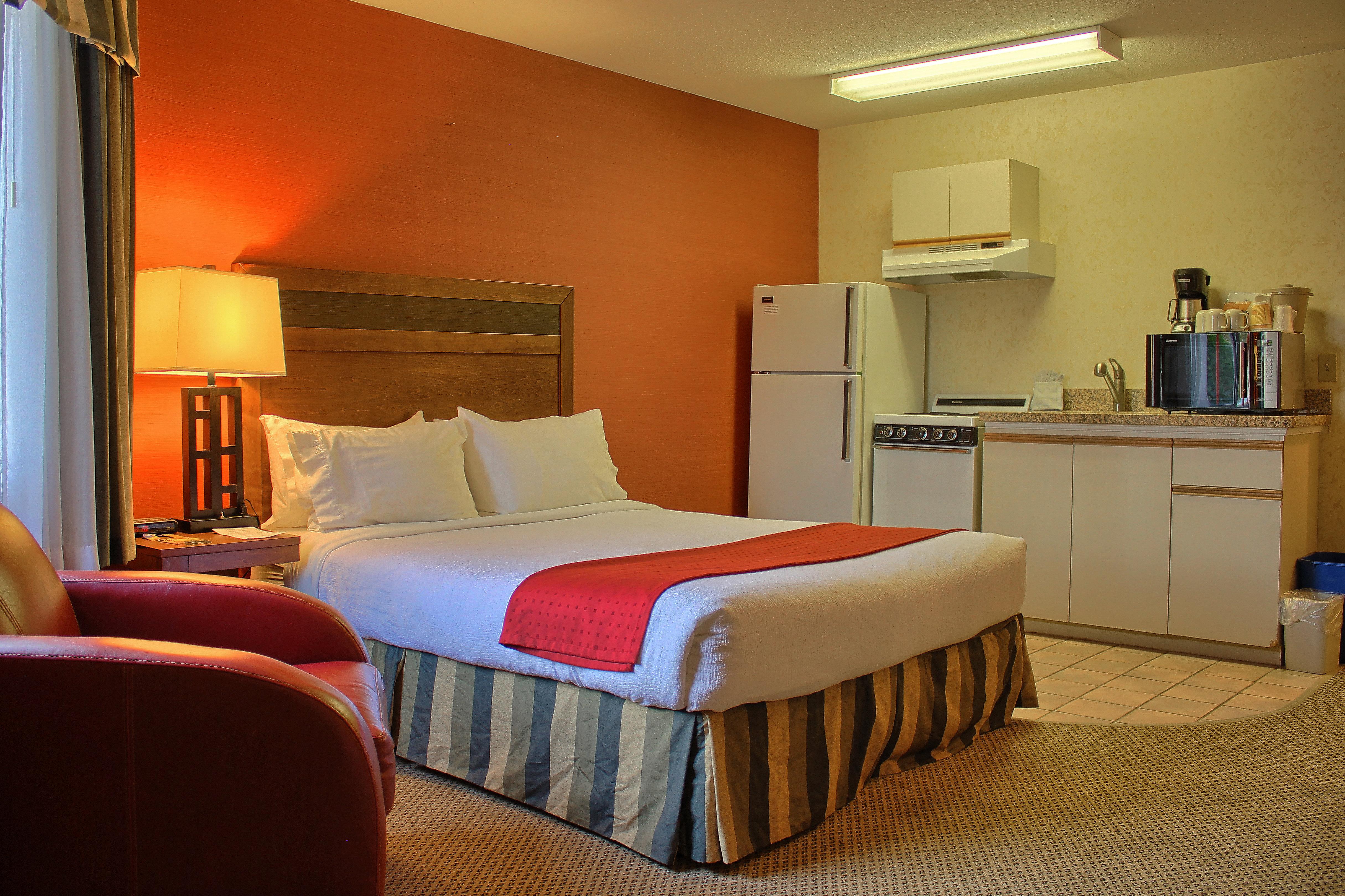 Holiday Inn Hotel & Suites Osoyoos By Ihg Buitenkant foto