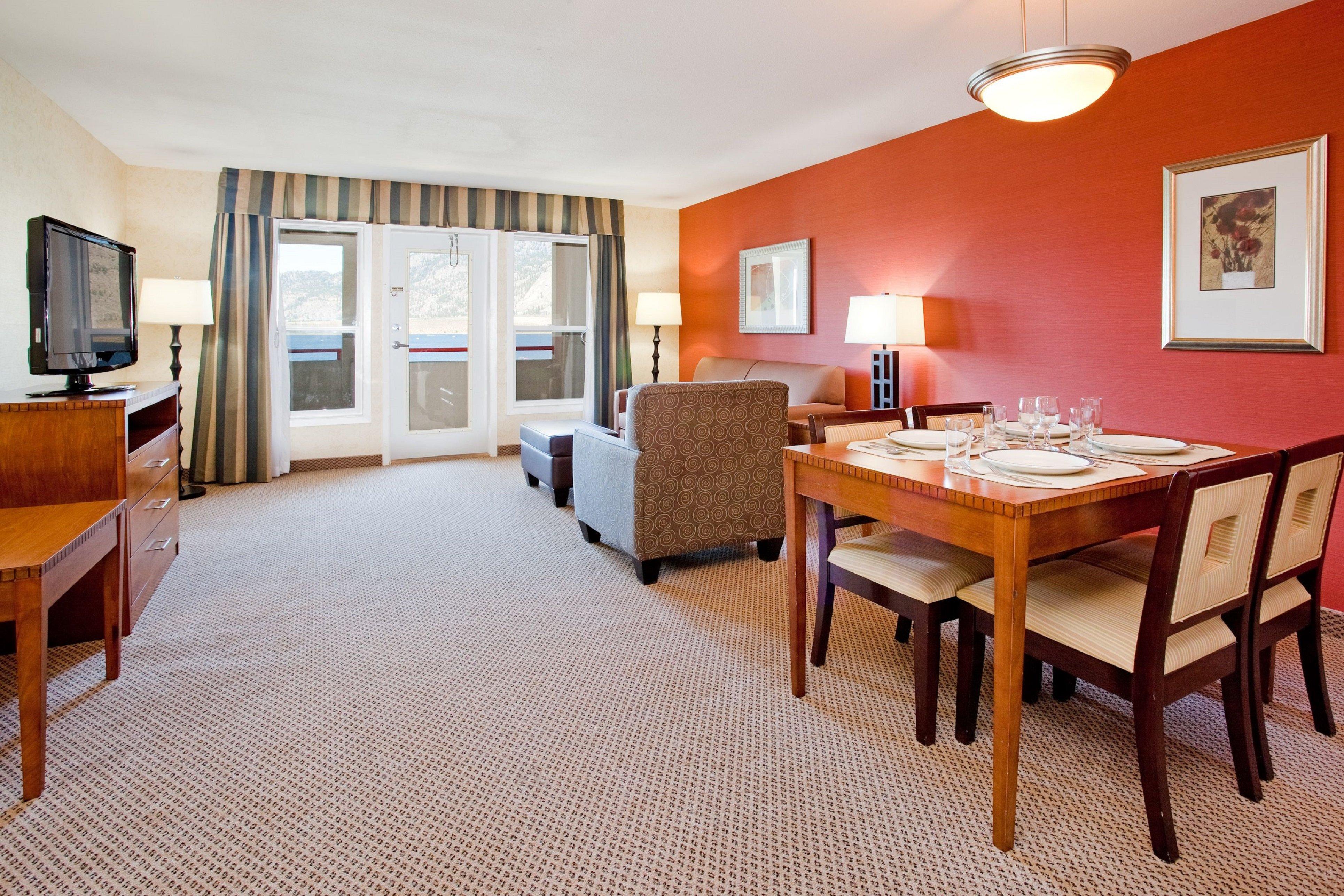 Holiday Inn Hotel & Suites Osoyoos By Ihg Buitenkant foto