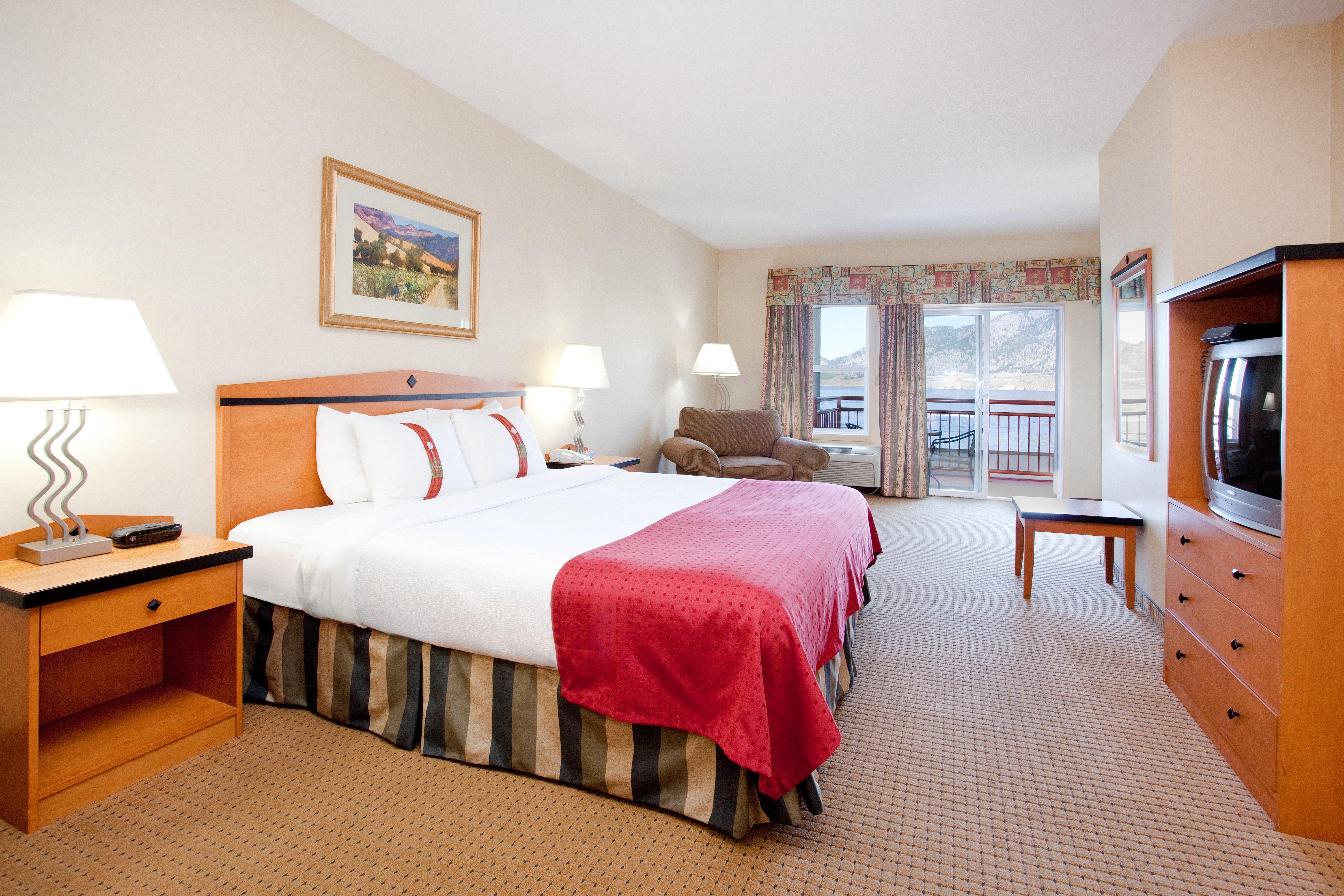 Holiday Inn Hotel & Suites Osoyoos By Ihg Buitenkant foto