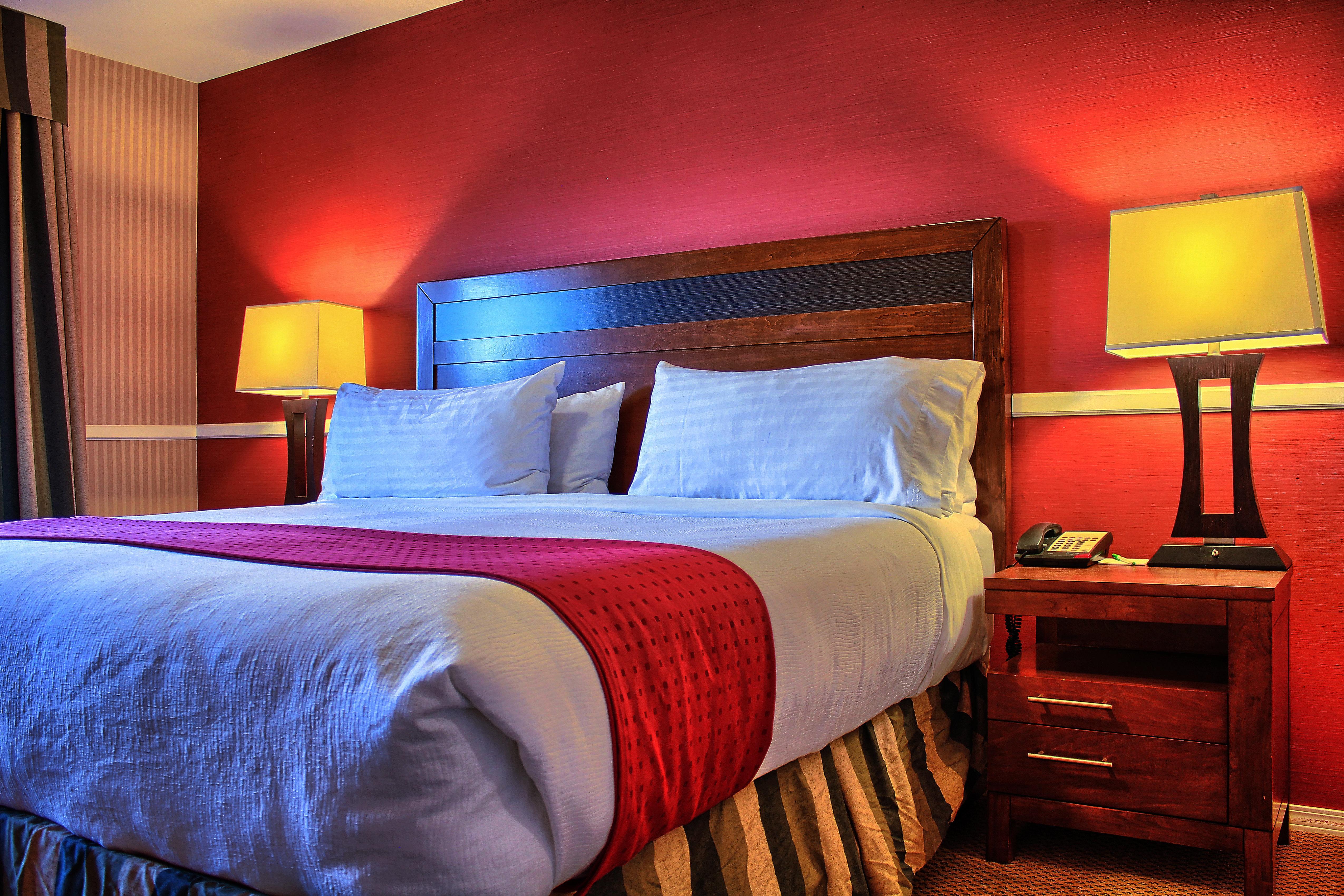 Holiday Inn Hotel & Suites Osoyoos By Ihg Buitenkant foto