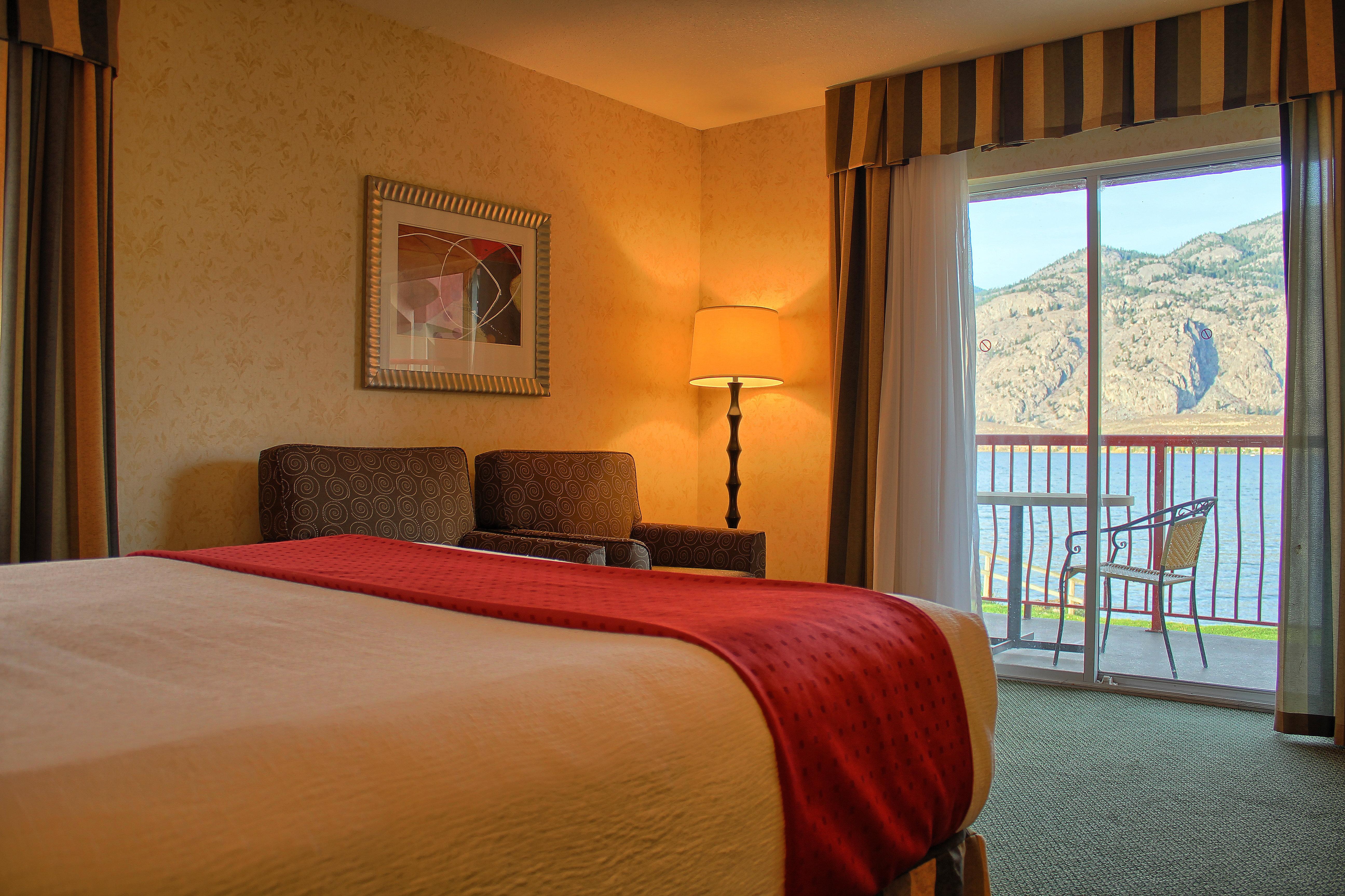 Holiday Inn Hotel & Suites Osoyoos By Ihg Buitenkant foto