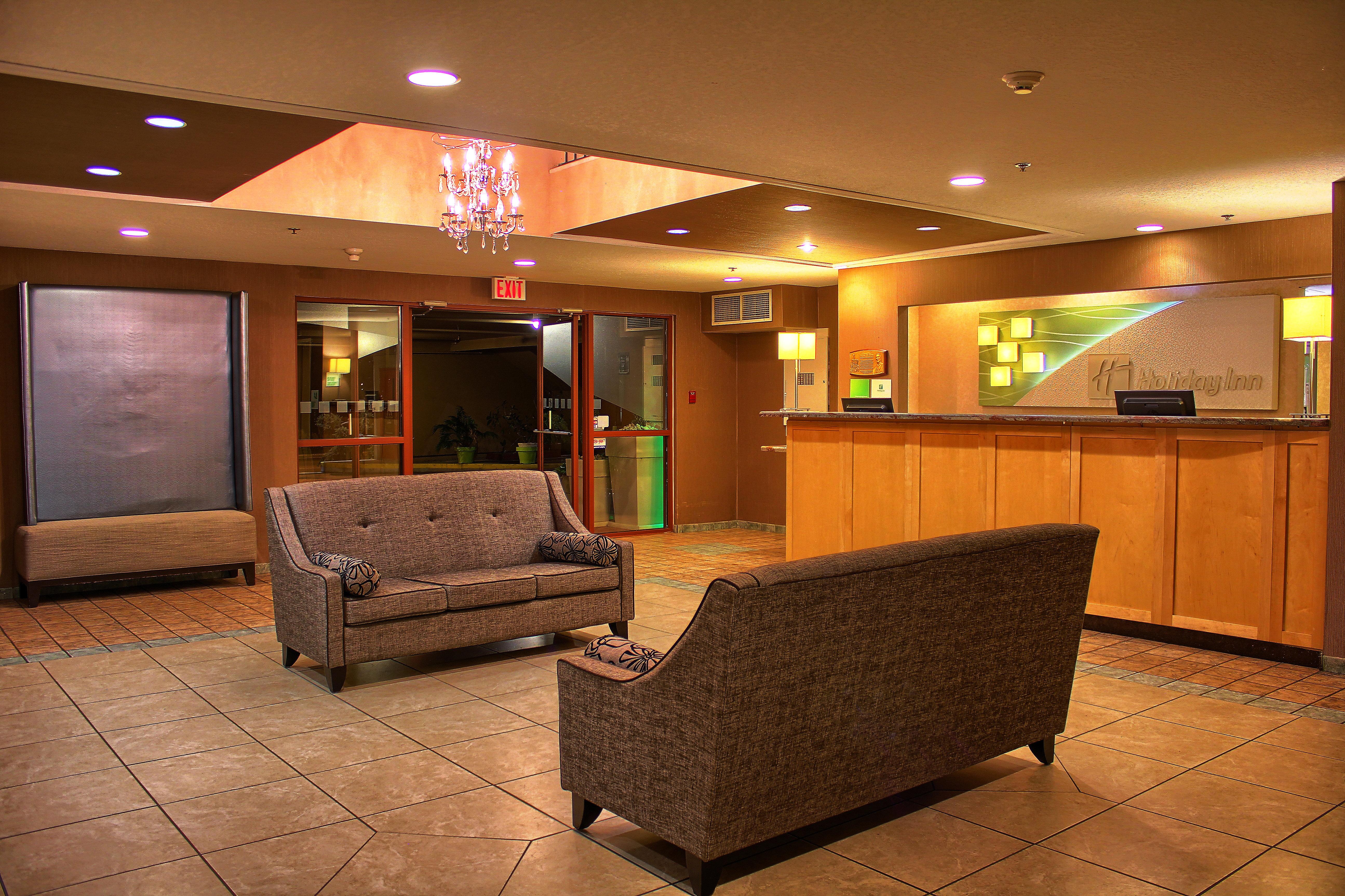 Holiday Inn Hotel & Suites Osoyoos By Ihg Buitenkant foto