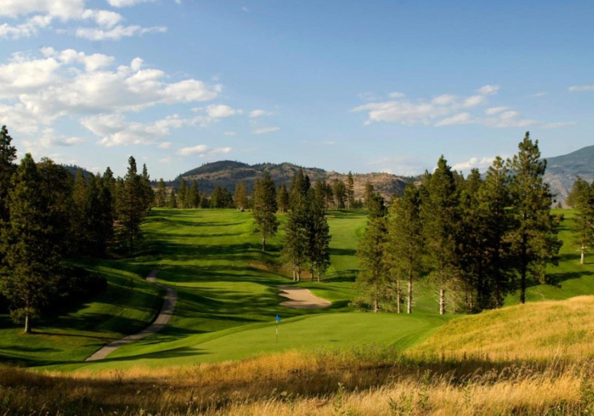 Holiday Inn Hotel & Suites Osoyoos By Ihg Buitenkant foto